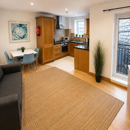 Cosy 2br In Centre Appartement Cork